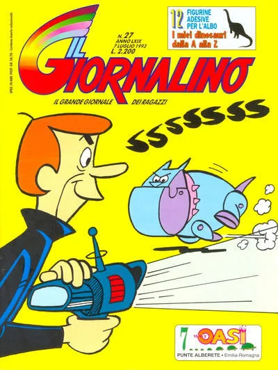 Cover of Issue #v. 69 no. 27
