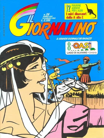 Cover of Issue #v. 69 no. 28