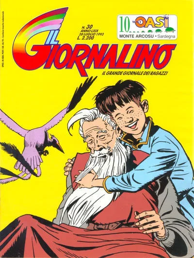 Cover of Issue #v. 69 no. 30