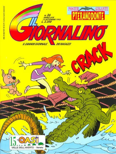 Cover of Issue #v. 69 no. 36