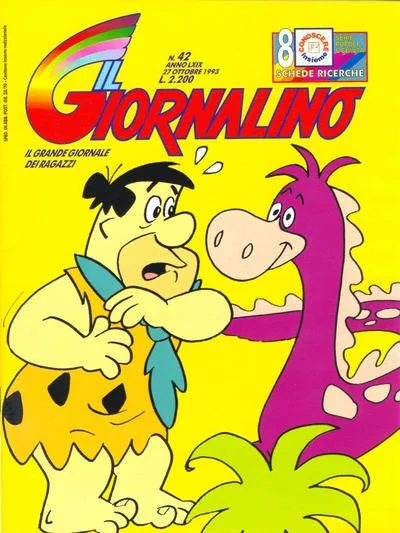 Cover of Issue #v. 69 no. 42