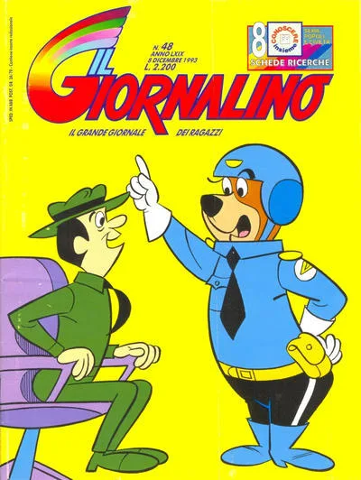 Cover of Issue #v. 69 no. 48