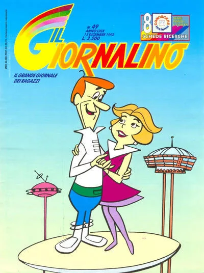 Cover of Issue #v. 69 no. 49