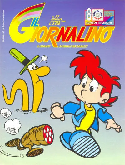Cover of Issue #v. 70 no. 17