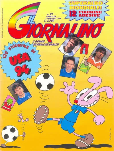 Cover of Issue #v. 70 no. 21