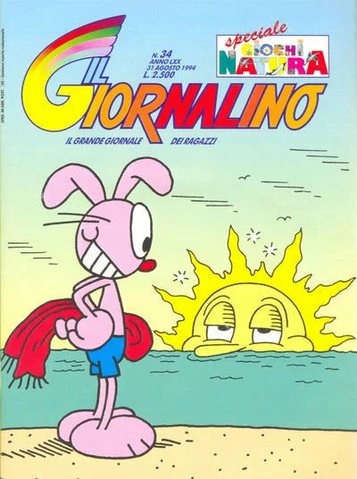 Cover of Issue #v. 70 no. 34