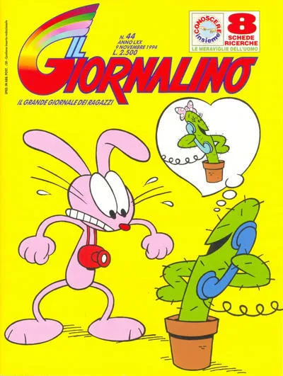 Cover of Issue #v. 70 no. 44