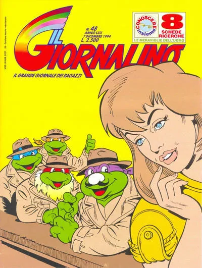 Cover of Issue #v. 70 no. 48
