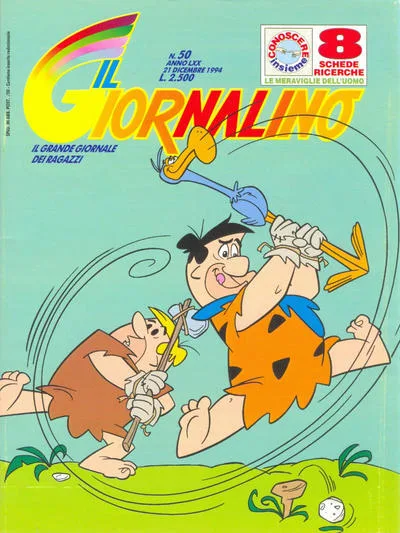Cover of Issue #v. 70 no. 50