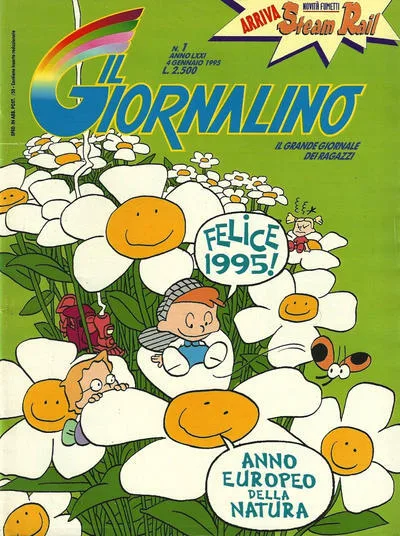 Cover of Issue #v. 71 no. 01