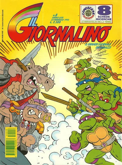 Cover of Issue #v. 71 no. 08