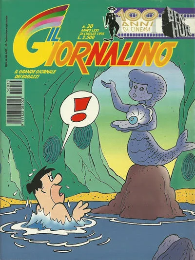 Cover of Issue #v. 71 no. 30