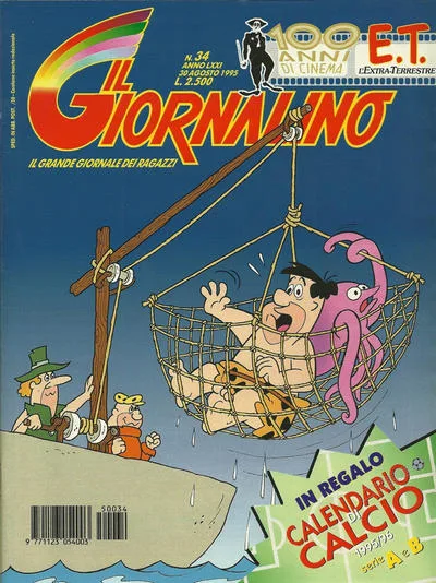 Cover of Issue #v. 71 no. 34