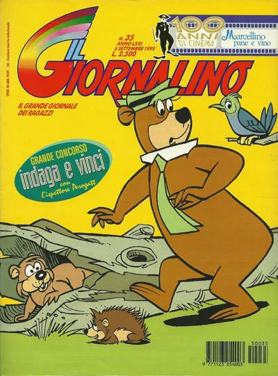 Cover of Issue #v. 71 no. 35