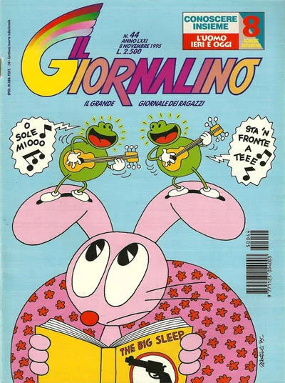 Cover of Issue #v. 71 no. 44