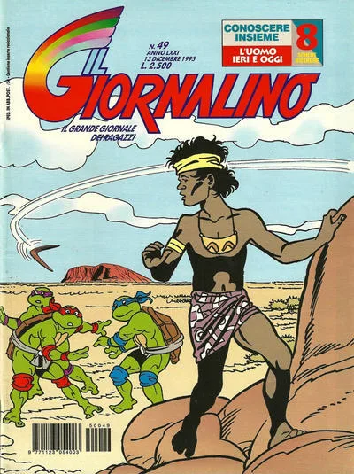 Cover of Issue #v. 71 no. 49