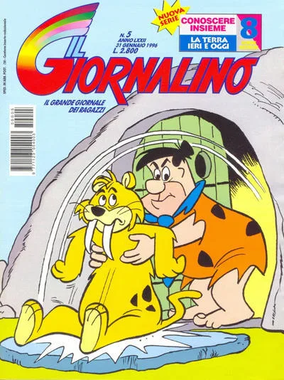 Cover of Issue #v. 72 no. 05