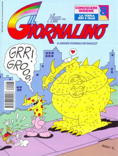 Cover of Issue #v. 72 no. 08