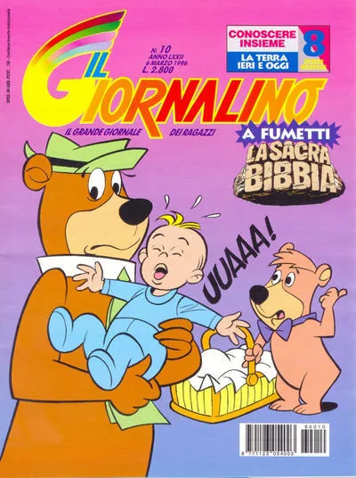 Cover of Issue #v. 72 no. 10