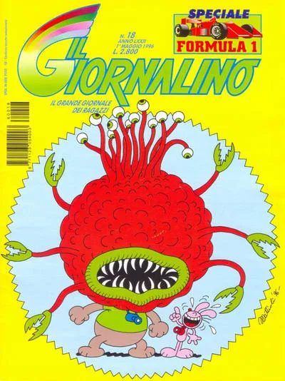 Cover of Issue #v. 72 no. 18