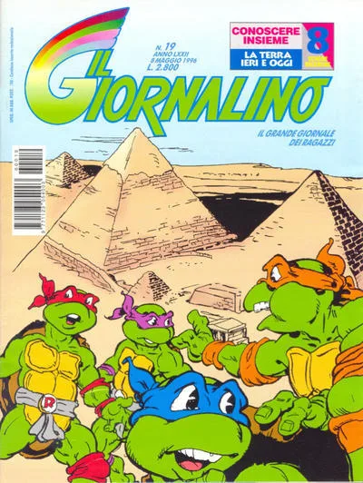 Cover of Issue #v. 72 no. 19