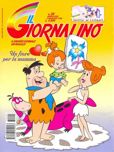 Cover of Issue #v. 72 no. 20