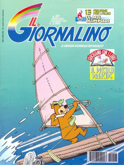 Cover of Issue #v. 72 no. 23