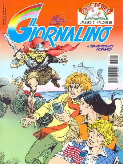 Cover of Issue #v. 72 no. 31