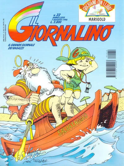 Cover of Issue #v. 72 no. 32