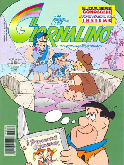 Cover of Issue #v. 72 no. 40