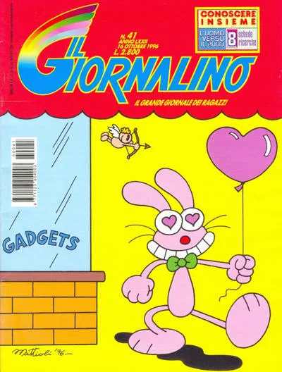 Cover of Issue #v. 72 no. 41