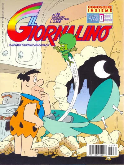 Cover of Issue #v. 72 no. 48
