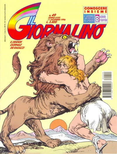 Cover of Issue #v. 72 no. 49