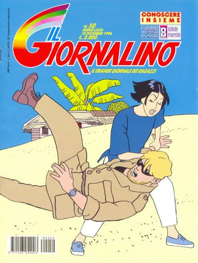 Cover of Issue #v. 72 no. 50