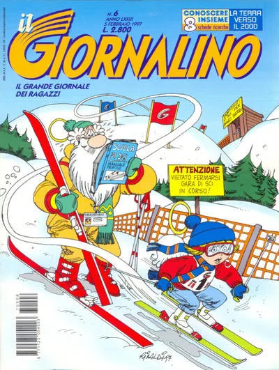 Cover of Issue #v. 73 no. 06