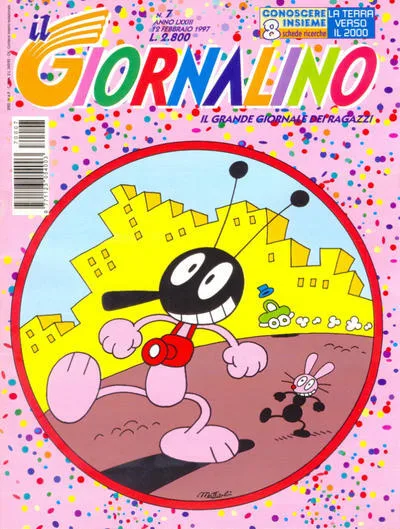 Cover of Issue #v. 73 no. 07