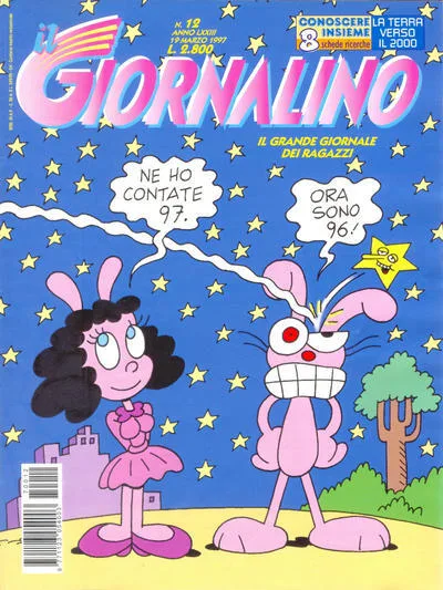 Cover of Issue #v. 73 no. 12
