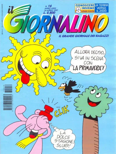 Cover of Issue #v. 73 no. 16