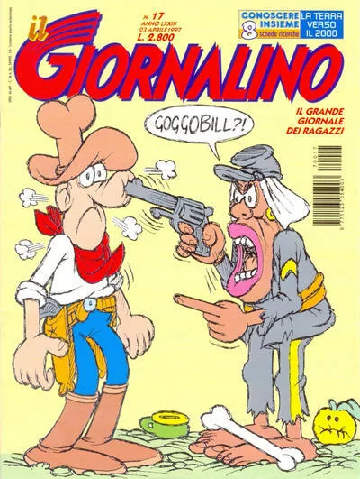 Cover of Issue #v. 73 no. 17