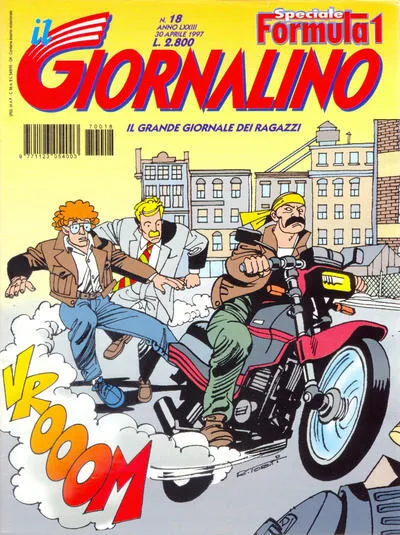 Cover of Issue #v. 73 no. 18