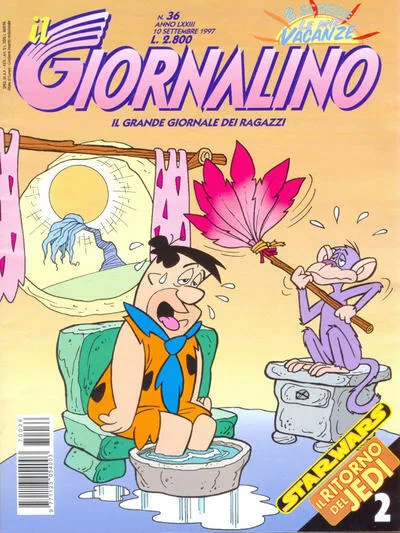 Cover of Issue #v. 73 no. 36