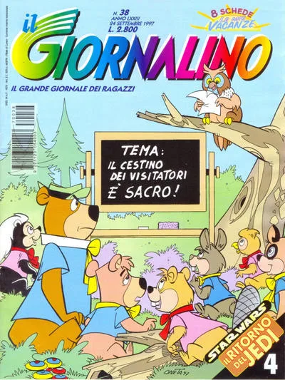 Cover of Issue #v. 73 no. 38