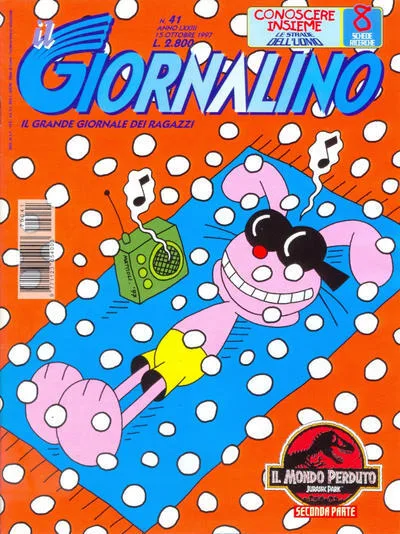 Cover of Issue #v. 73 no. 41