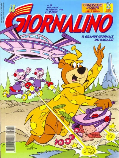 Cover of Issue #v. 74 no. 06