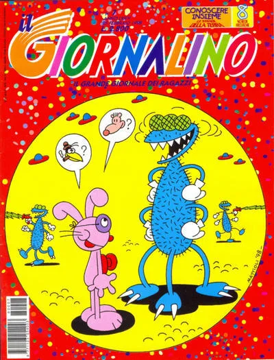 Cover of Issue #v. 74 no. 07