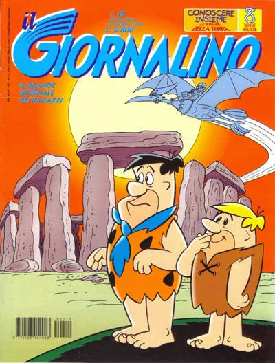 Cover of Issue #v. 74 no. 10