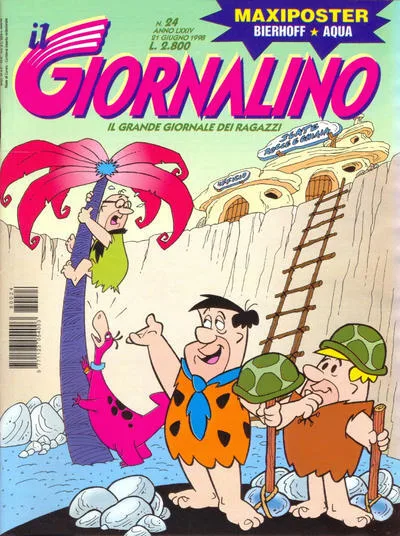 Cover of Issue #v. 74 no. 24