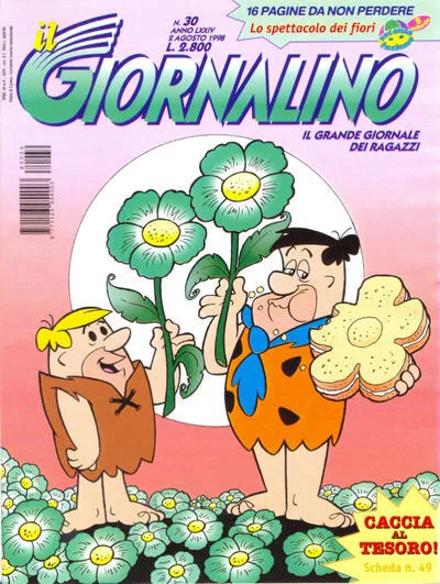 Cover of Issue #v. 74 no. 30