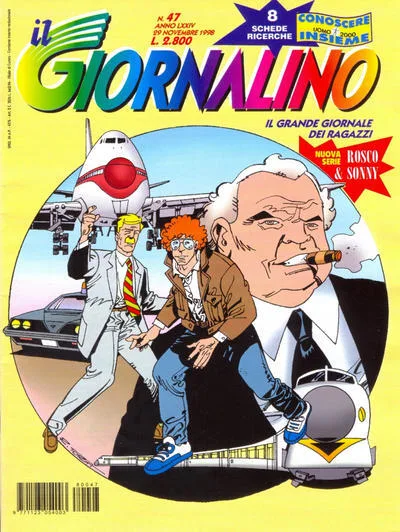 Cover of Issue #v. 74 no. 47