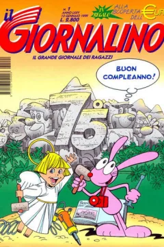Issue #v. 75 no. 01